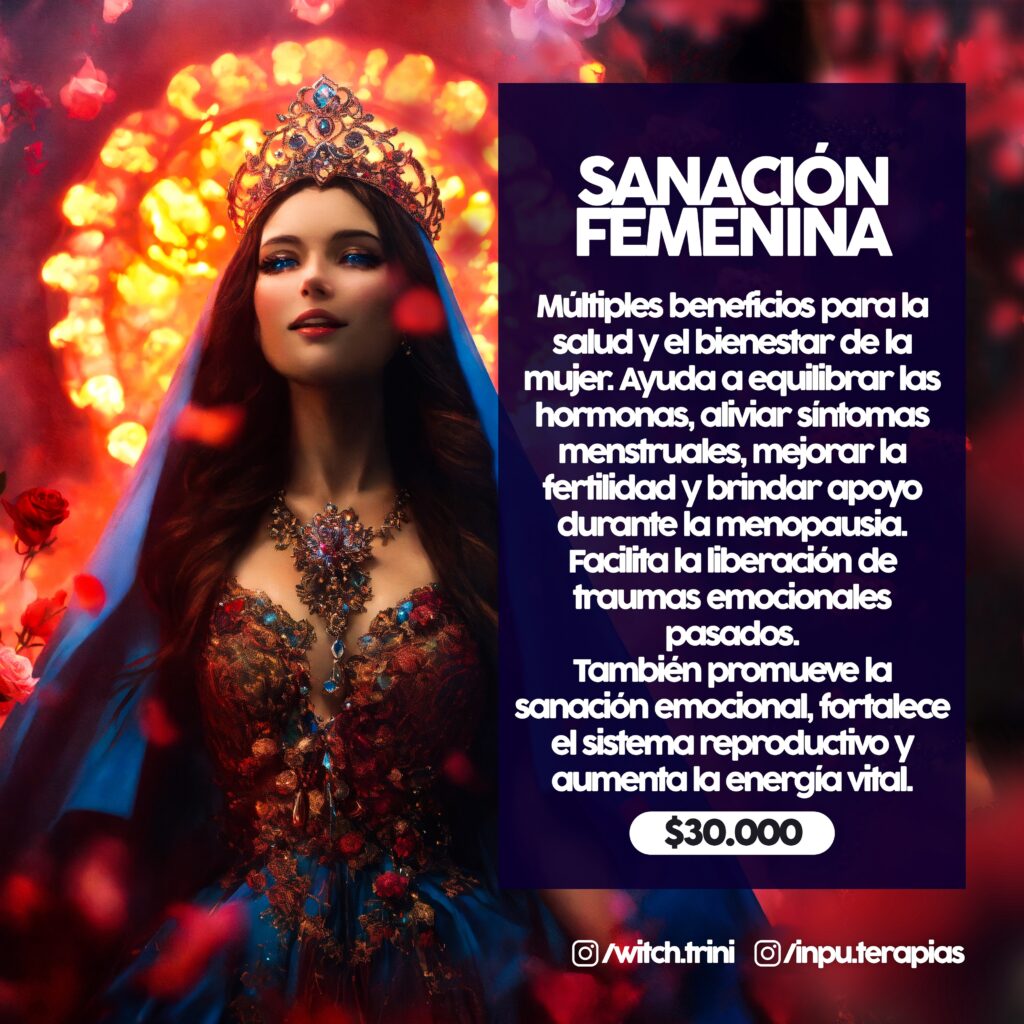 Instagram post from witch.trini. This post is in position 10.