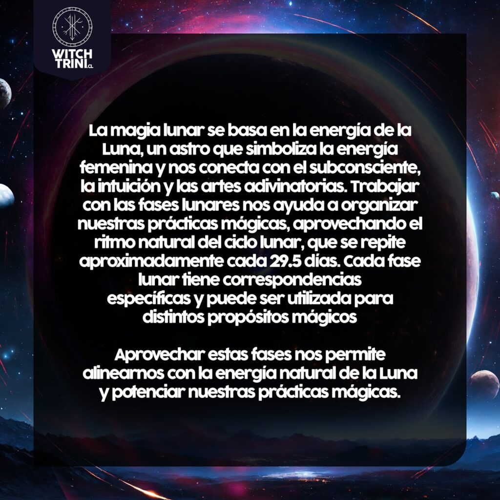 Instagram post from witch.trini. This post is in position 1.