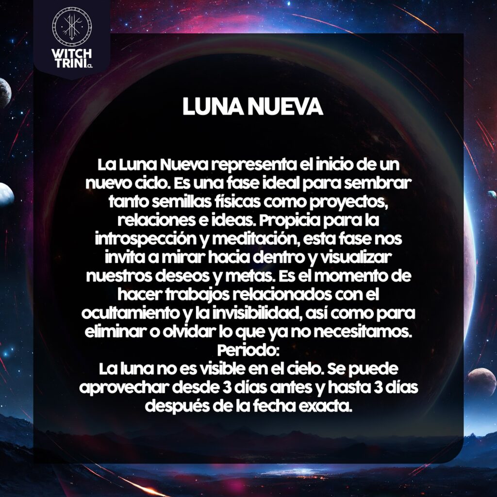 Instagram post from witch.trini. This post is in position 2.