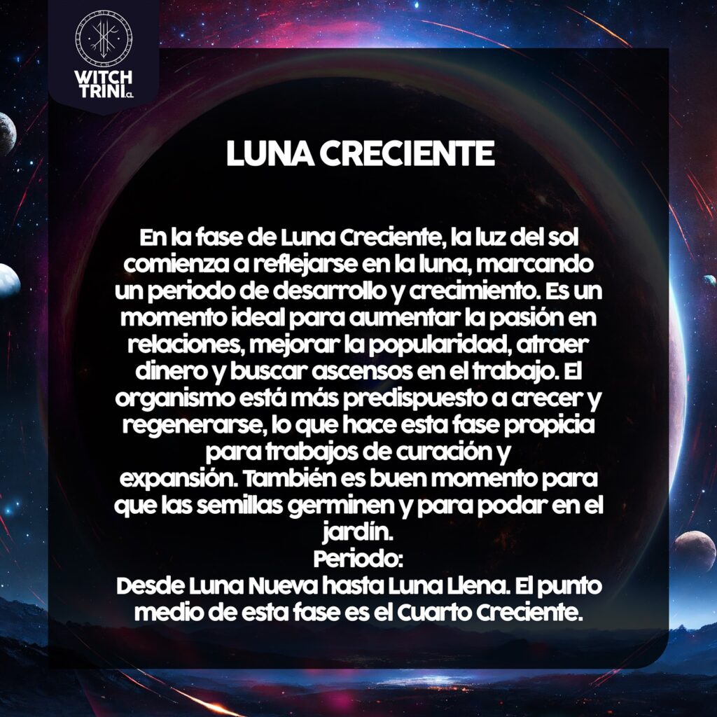 Instagram post from witch.trini. This post is in position 3.