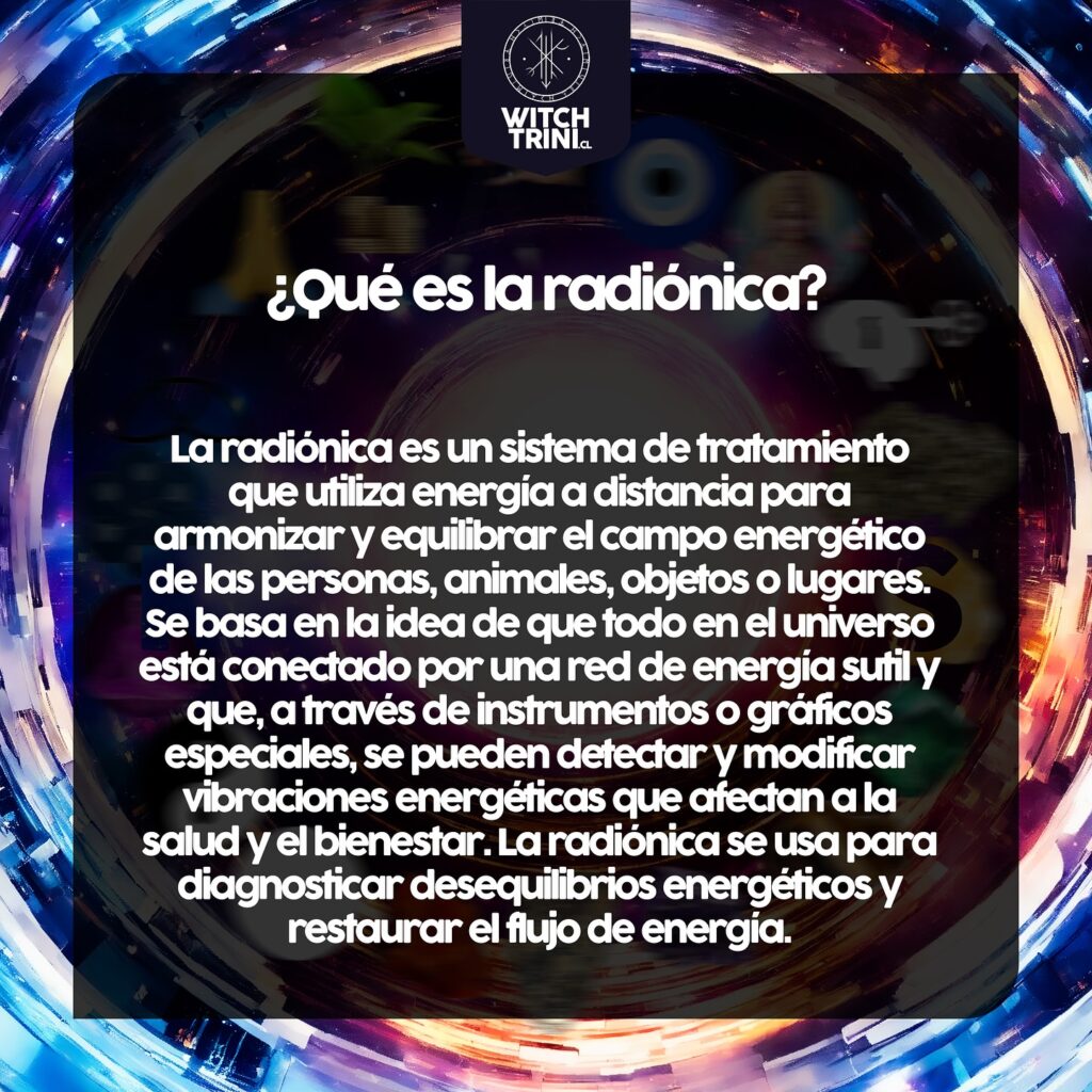 Instagram post from witch.trini. This post is in position 2.