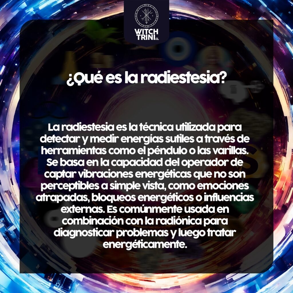 Instagram post from witch.trini. This post is in position 1.