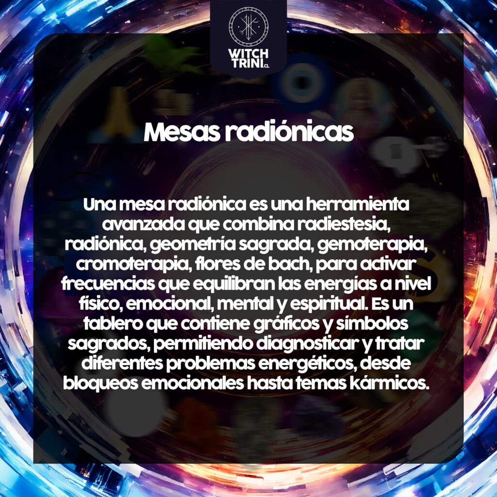 Instagram post from witch.trini. This post is in position 3.