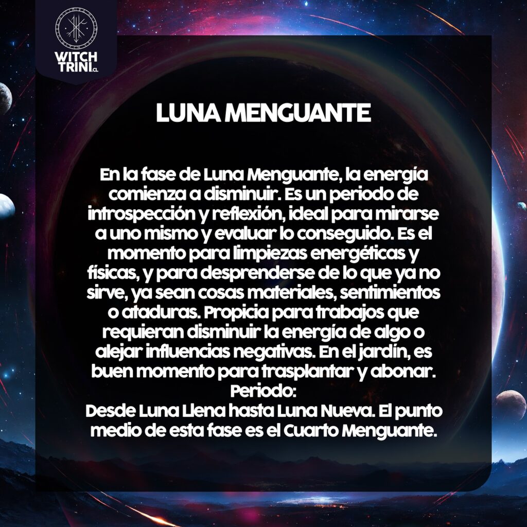 Instagram post from witch.trini. This post is in position 5.